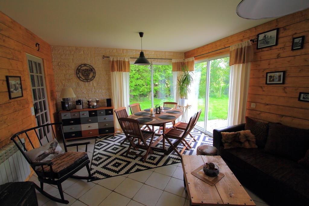 Les Gites De La Pomme D'Or Beuzeville Habitación foto