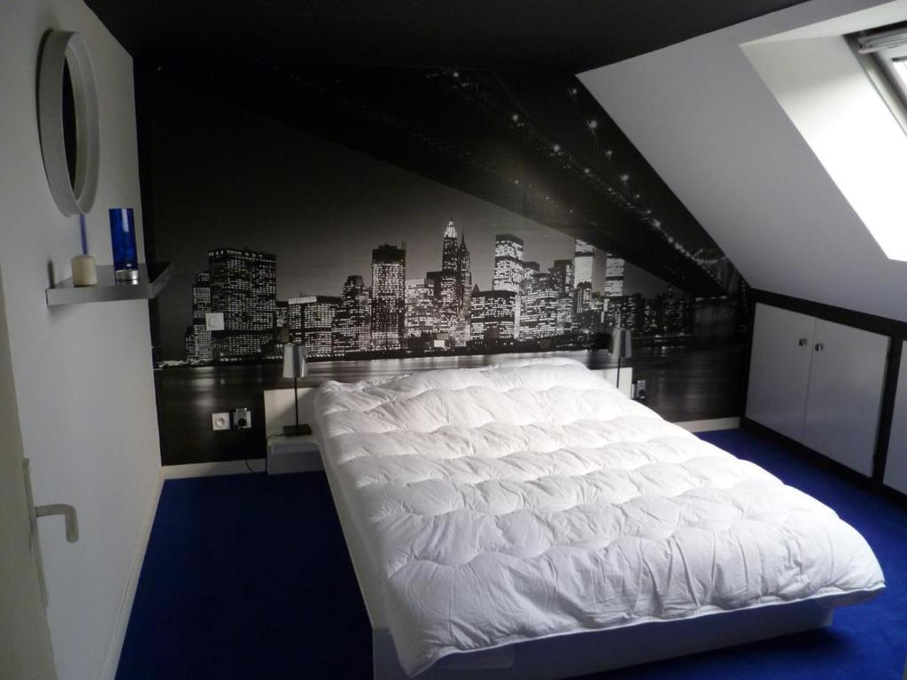 Les Gites De La Pomme D'Or Beuzeville Habitación foto
