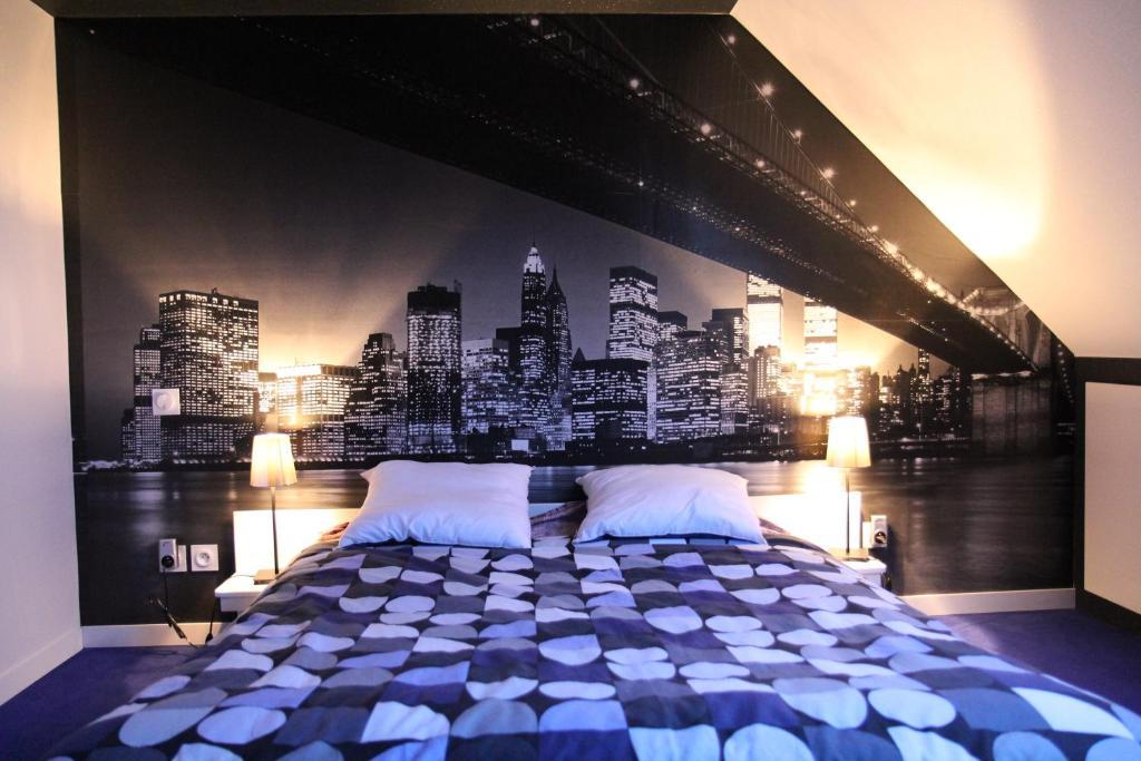 Les Gites De La Pomme D'Or Beuzeville Habitación foto